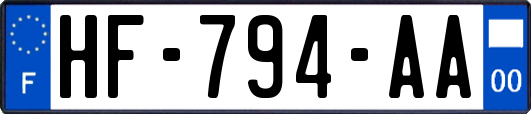 HF-794-AA