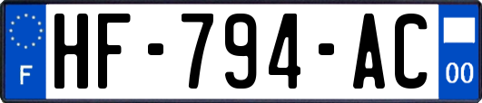 HF-794-AC