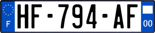 HF-794-AF
