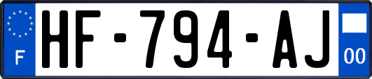 HF-794-AJ