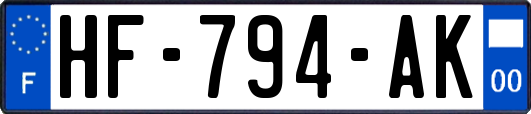 HF-794-AK