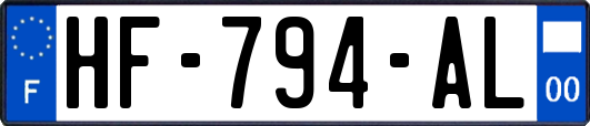 HF-794-AL