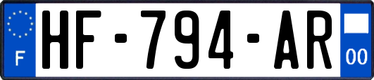 HF-794-AR