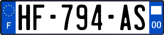 HF-794-AS