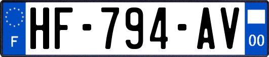 HF-794-AV