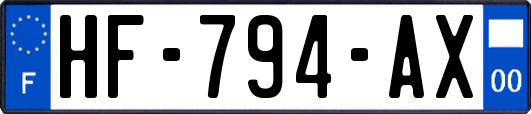 HF-794-AX