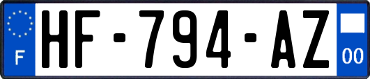 HF-794-AZ