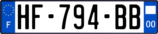 HF-794-BB