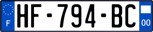 HF-794-BC