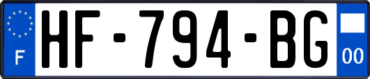 HF-794-BG