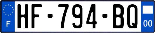 HF-794-BQ