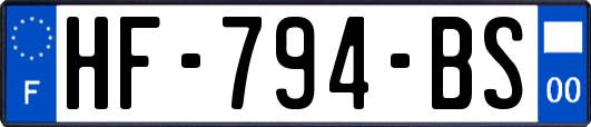HF-794-BS