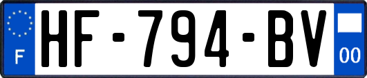 HF-794-BV