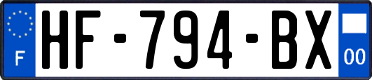 HF-794-BX
