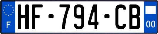 HF-794-CB