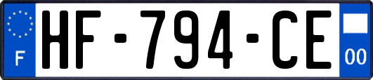 HF-794-CE