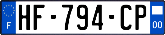 HF-794-CP