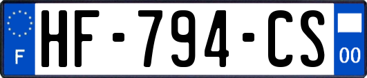 HF-794-CS