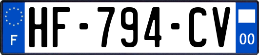 HF-794-CV