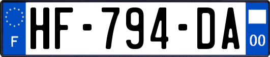 HF-794-DA