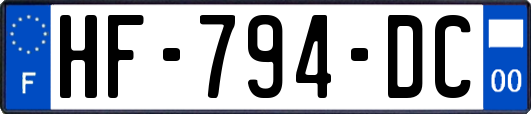 HF-794-DC
