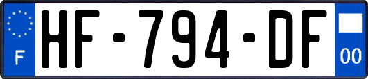 HF-794-DF