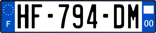 HF-794-DM