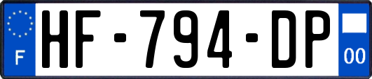 HF-794-DP