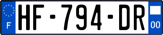 HF-794-DR
