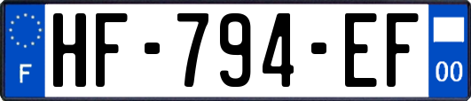 HF-794-EF