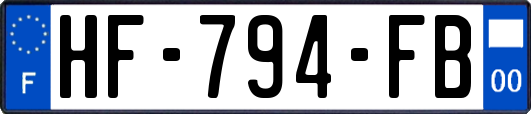 HF-794-FB
