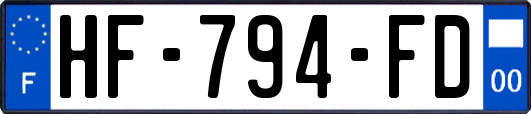 HF-794-FD