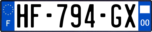 HF-794-GX