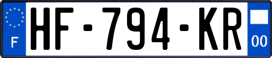 HF-794-KR