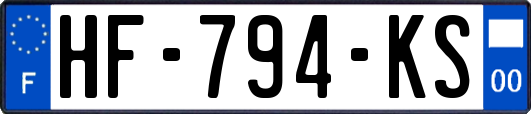 HF-794-KS