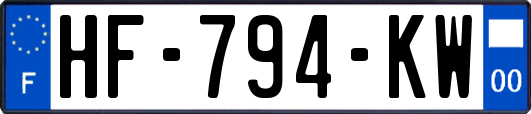 HF-794-KW