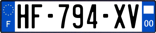 HF-794-XV