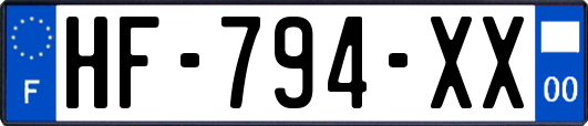 HF-794-XX