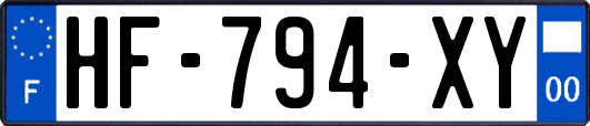 HF-794-XY