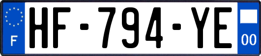 HF-794-YE