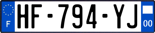 HF-794-YJ