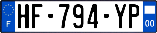 HF-794-YP