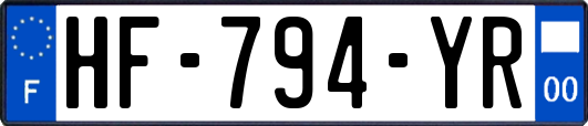 HF-794-YR