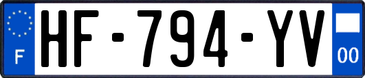 HF-794-YV