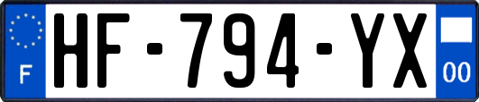 HF-794-YX