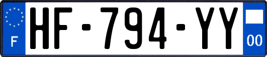 HF-794-YY