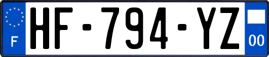 HF-794-YZ
