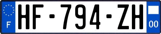 HF-794-ZH