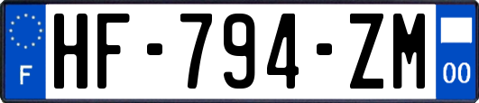 HF-794-ZM