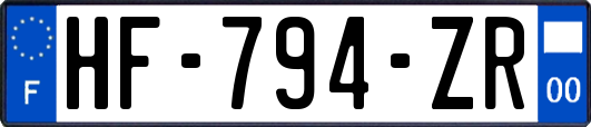 HF-794-ZR